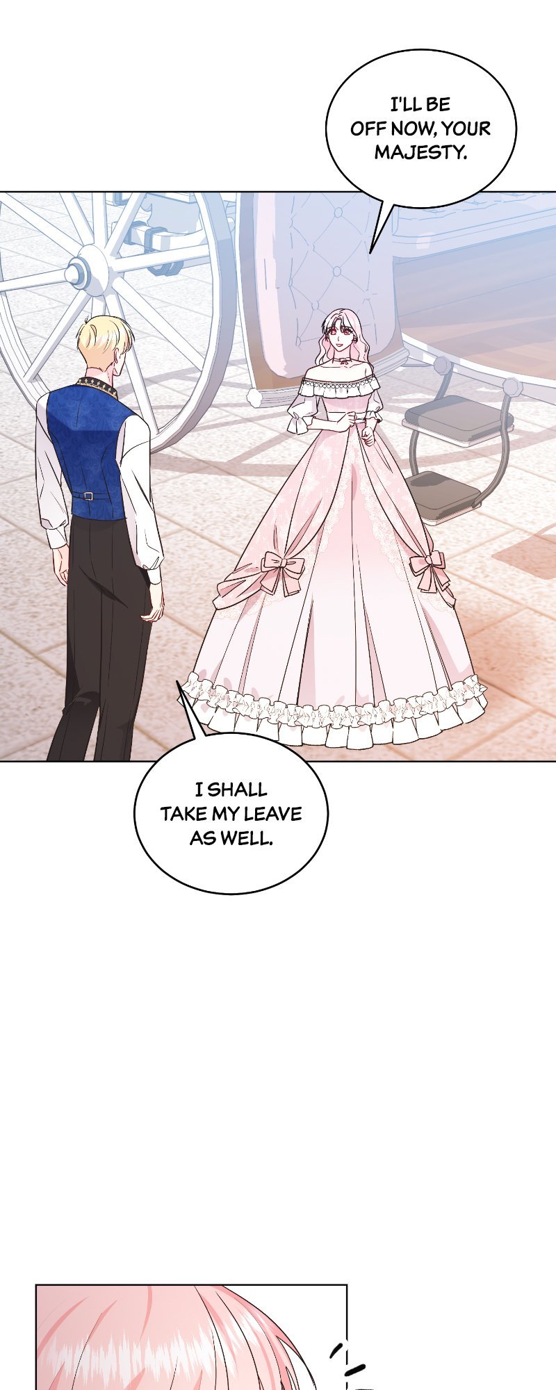 The Second Male Lead is Actually a Girl chapter 29.5 page 4