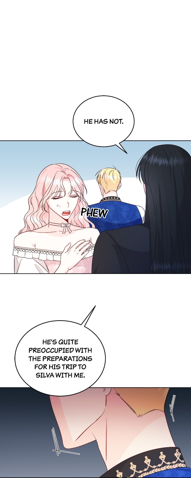 The Second Male Lead is Actually a Girl chapter 29.5 page 7