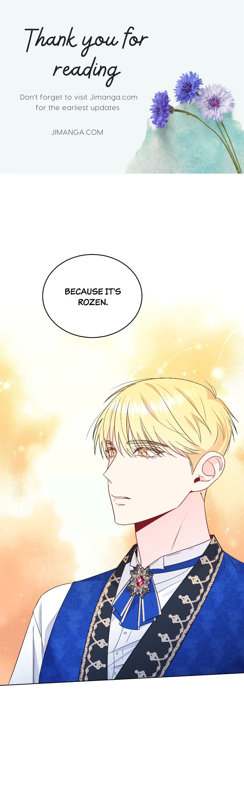 The Second Male Lead is Actually a Girl chapter 29 page 1