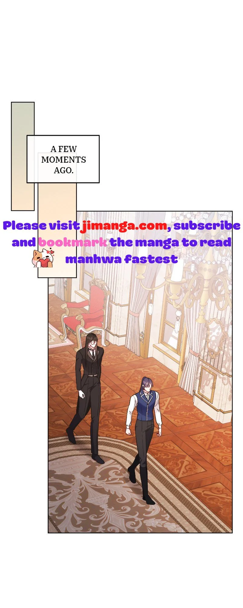 The Second Male Lead is Actually a Girl chapter 29 page 13