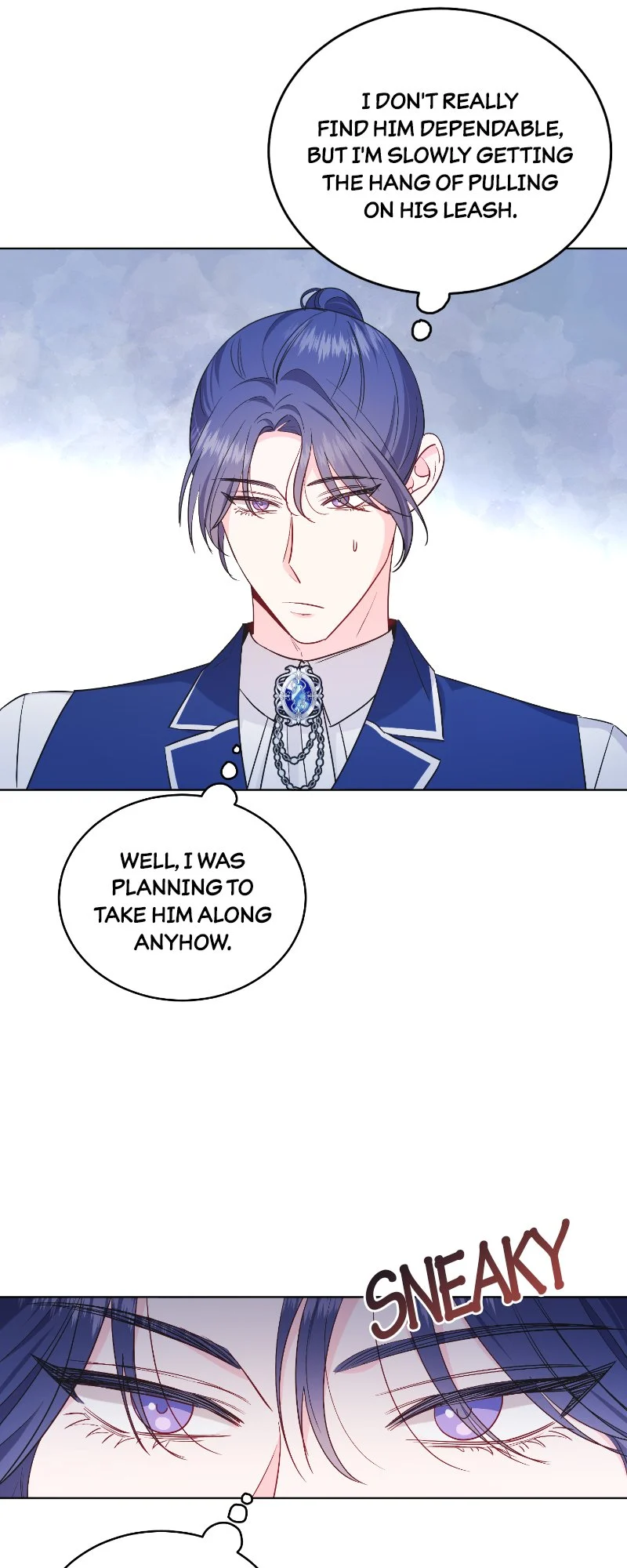 The Second Male Lead is Actually a Girl chapter 29 page 20