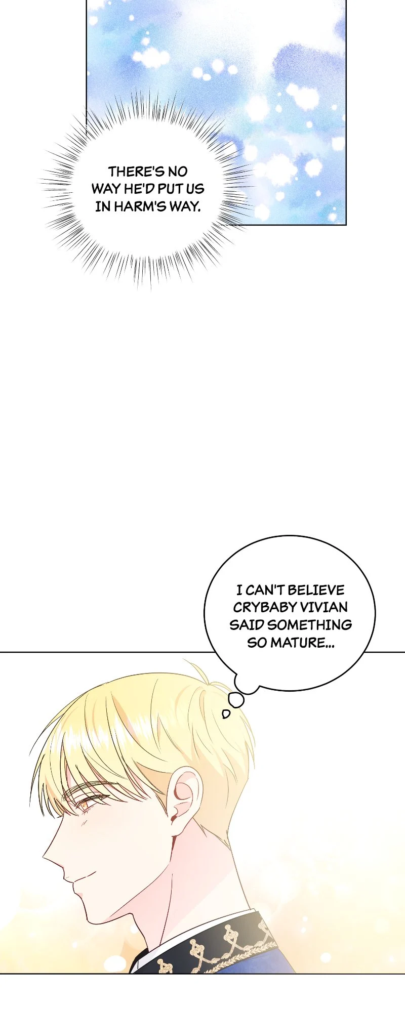 The Second Male Lead is Actually a Girl chapter 29 page 3