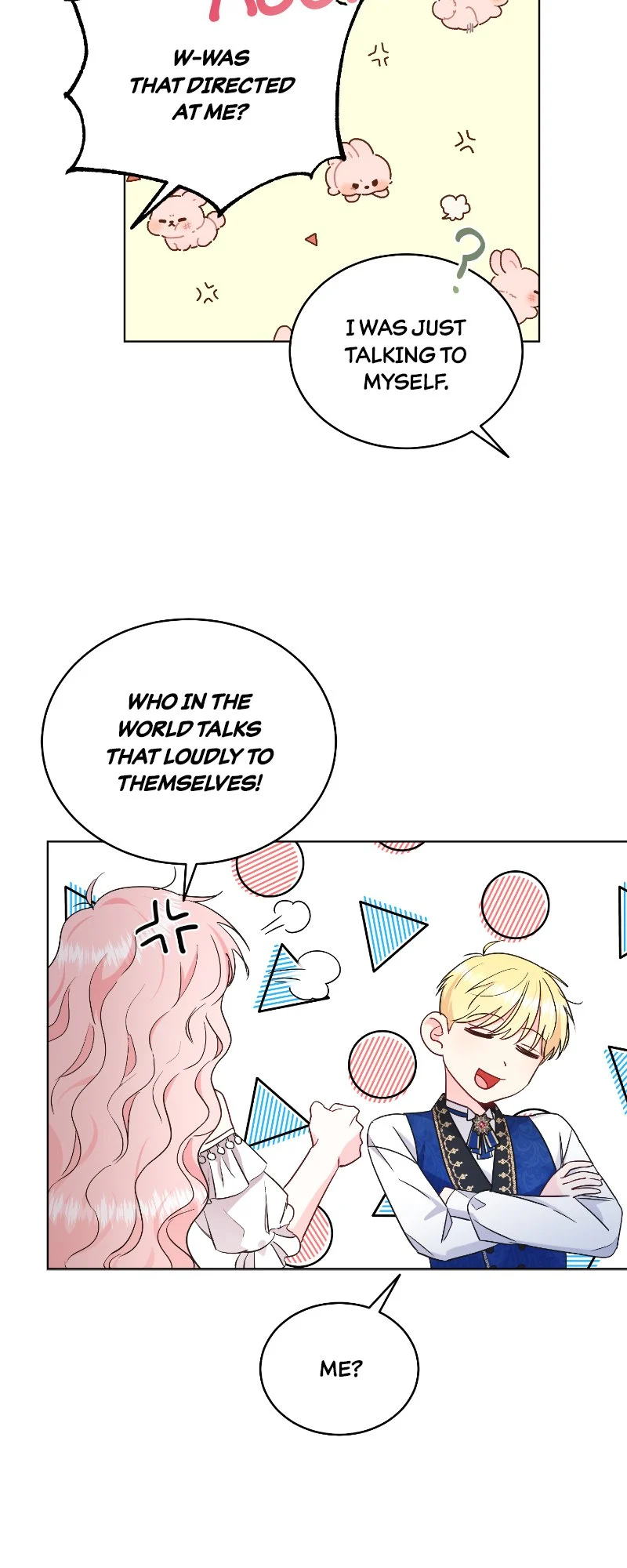 The Second Male Lead is Actually a Girl chapter 29 page 7