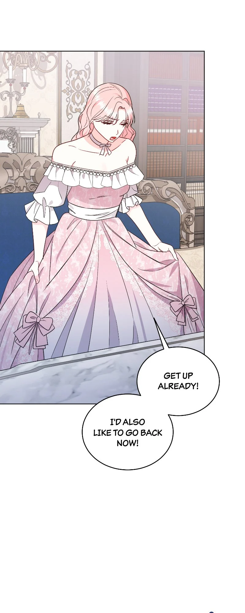 The Second Male Lead is Actually a Girl chapter 29 page 9