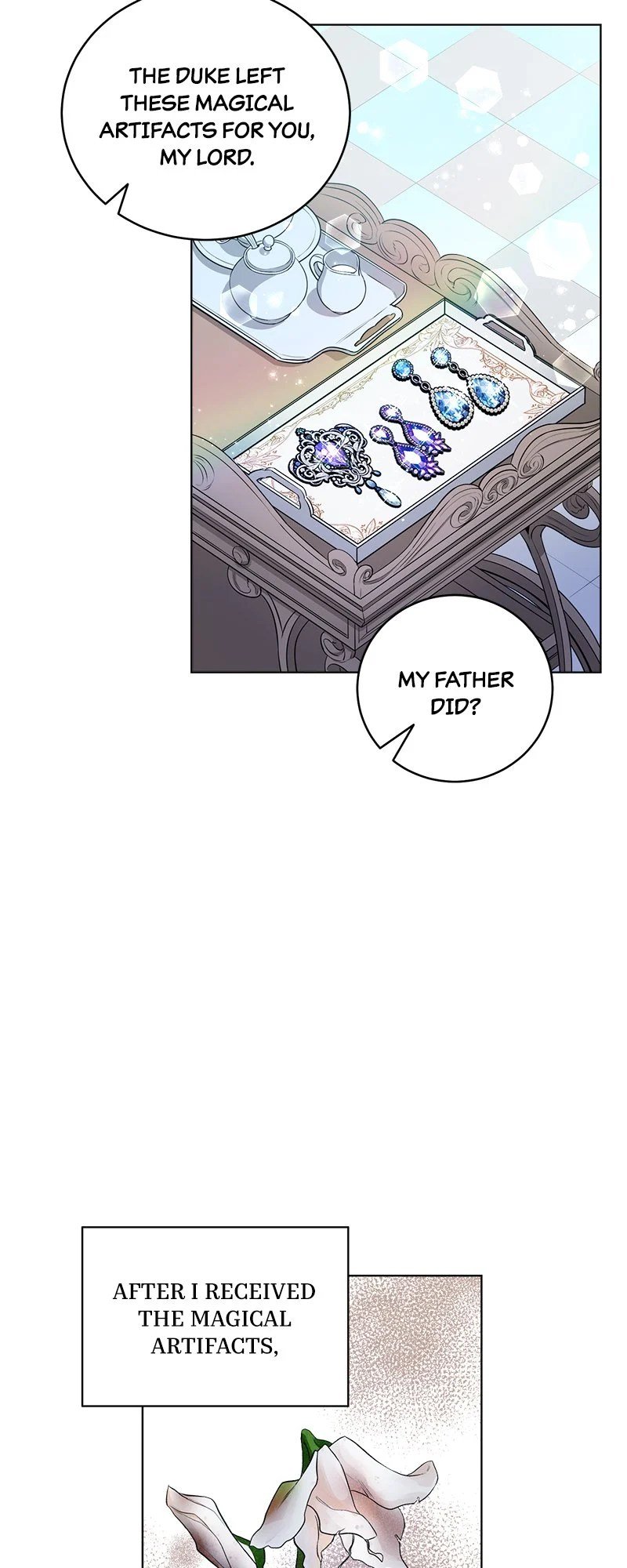 The Second Male Lead is Actually a Girl chapter 3 page 21