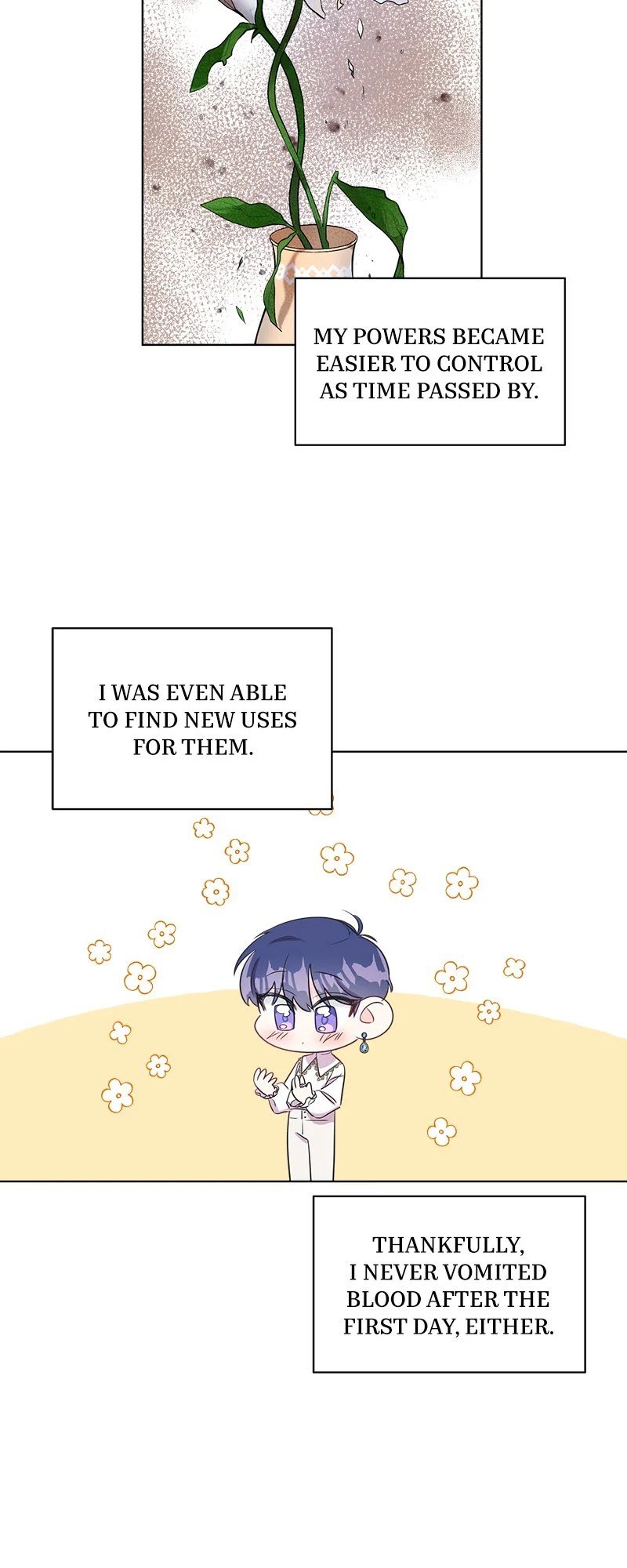 The Second Male Lead is Actually a Girl chapter 3 page 22