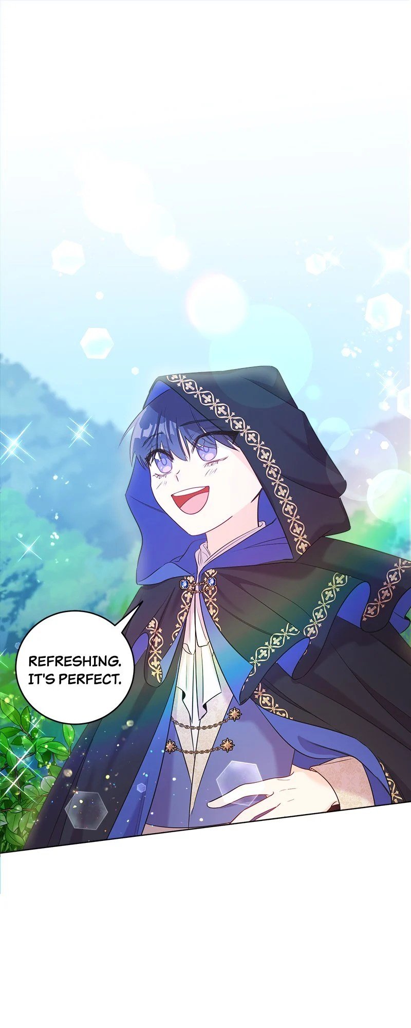 The Second Male Lead is Actually a Girl chapter 3 page 25