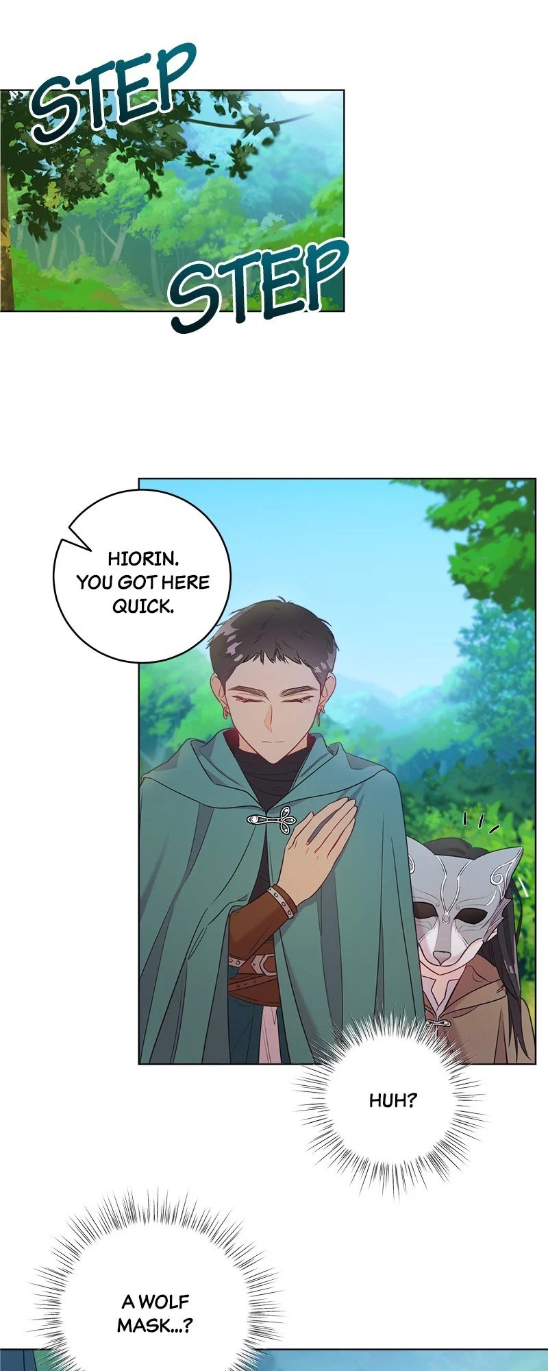 The Second Male Lead is Actually a Girl chapter 3 page 26