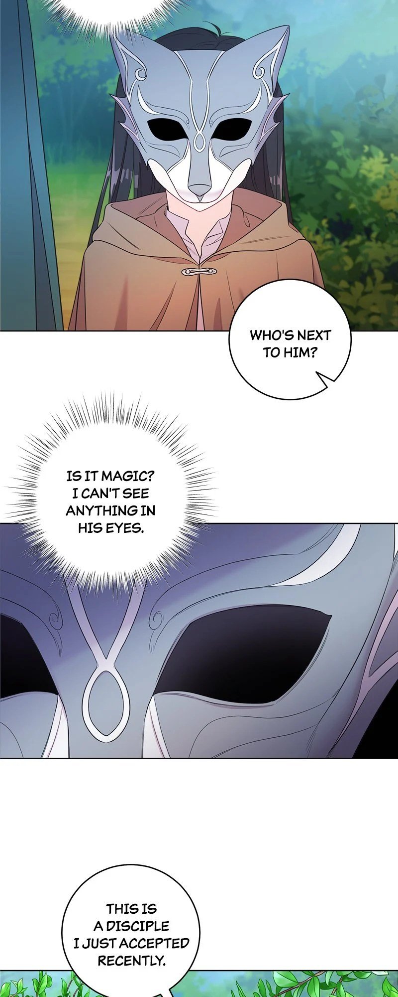 The Second Male Lead is Actually a Girl chapter 3 page 27