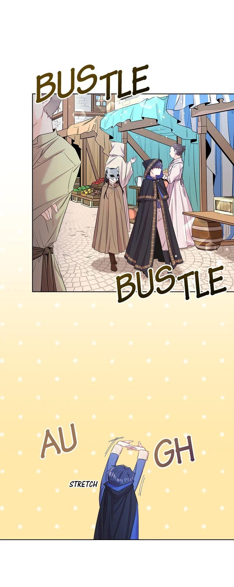 The Second Male Lead is Actually a Girl chapter 3 page 31