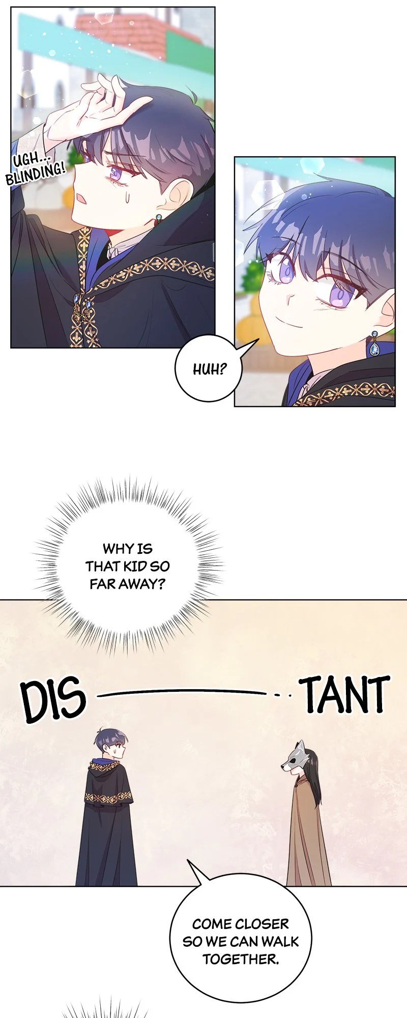 The Second Male Lead is Actually a Girl chapter 3 page 32