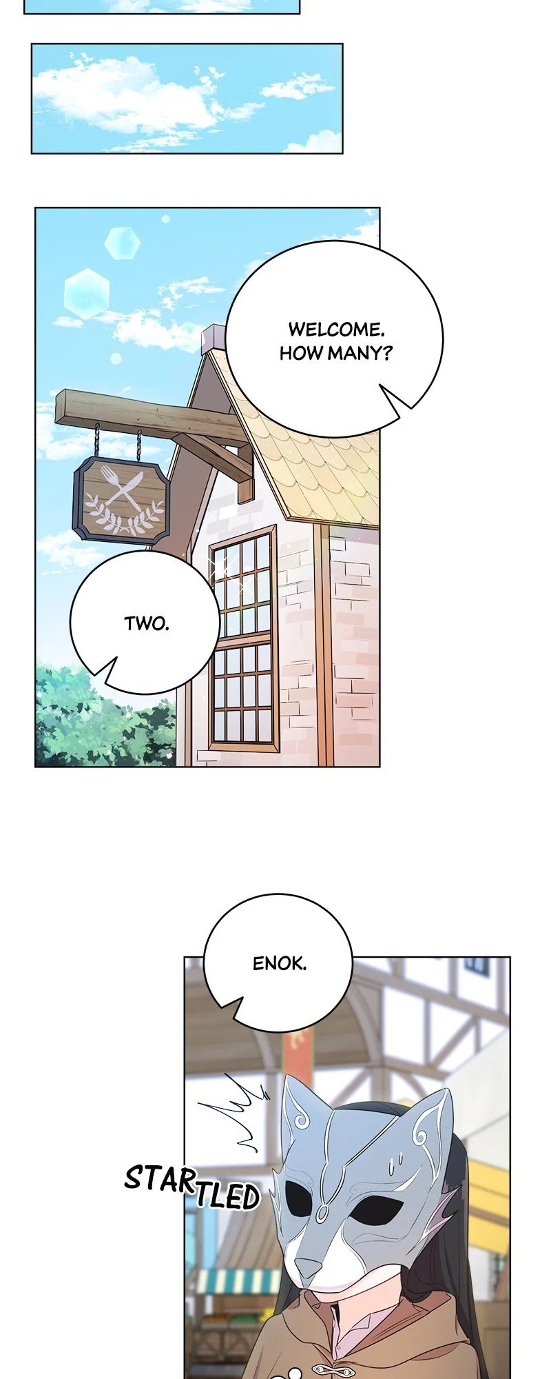 The Second Male Lead is Actually a Girl chapter 3 page 38