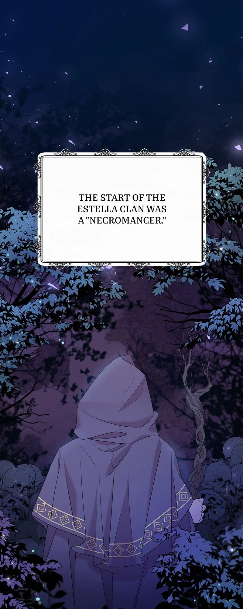 The Second Male Lead is Actually a Girl chapter 3 page 4