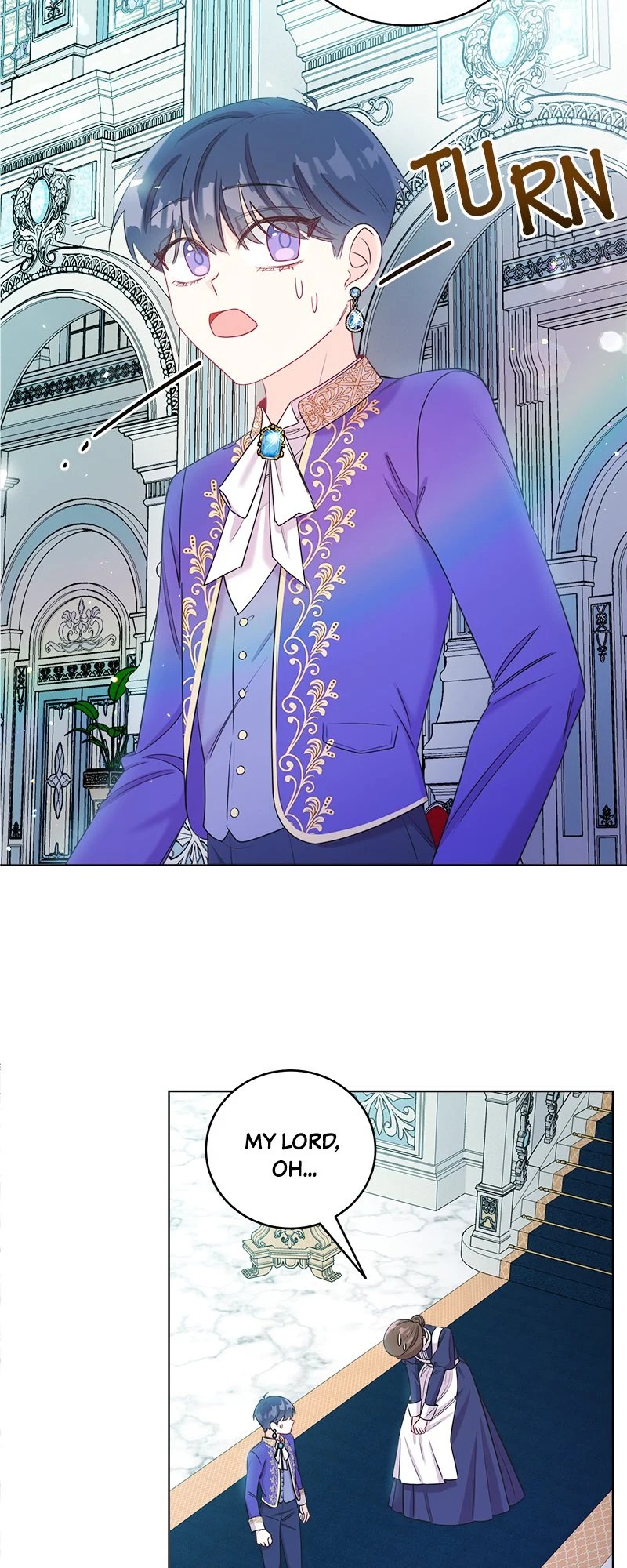 The Second Male Lead is Actually a Girl chapter 3 page 46