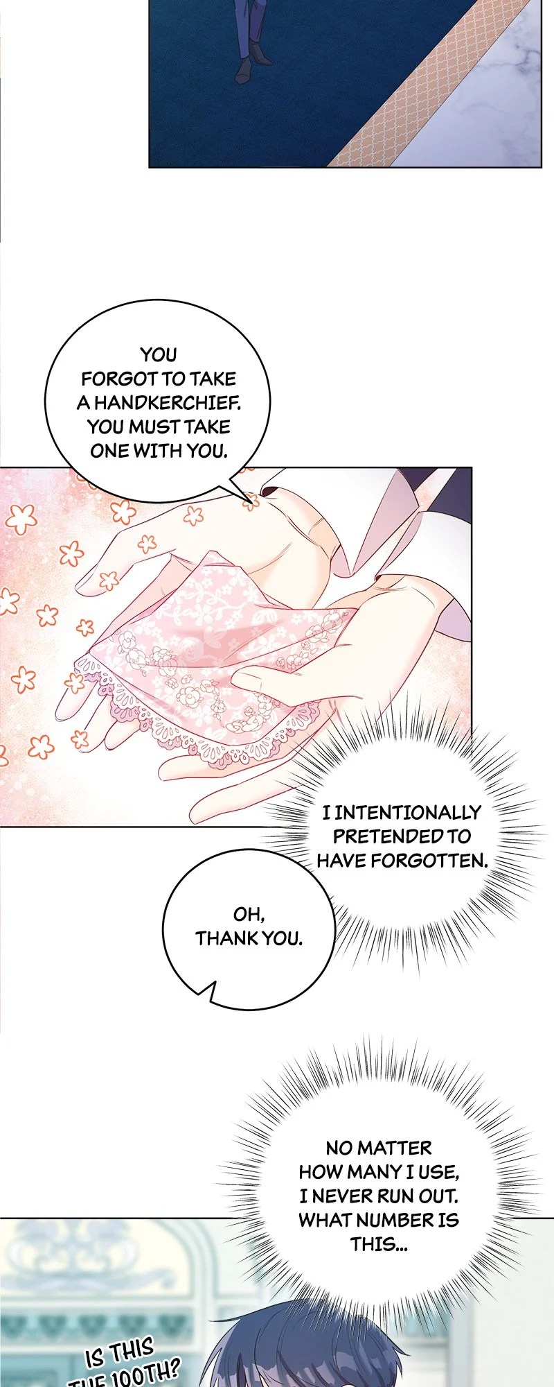 The Second Male Lead is Actually a Girl chapter 3 page 47