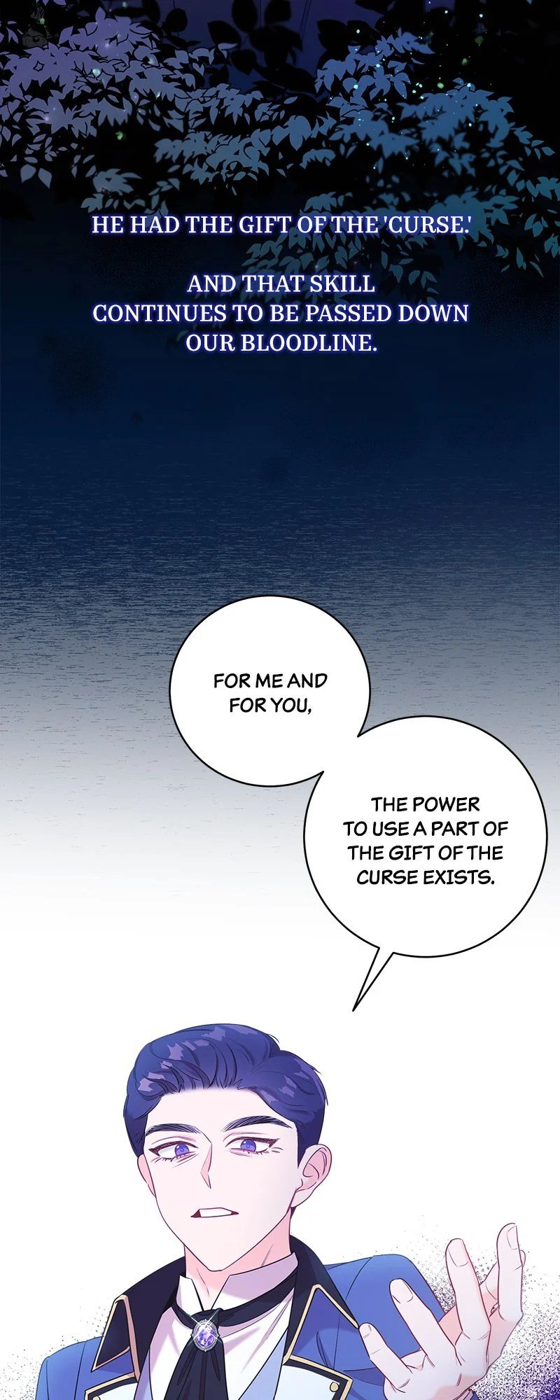 The Second Male Lead is Actually a Girl chapter 3 page 5