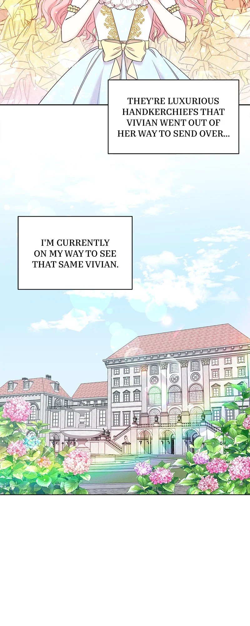 The Second Male Lead is Actually a Girl chapter 3 page 50