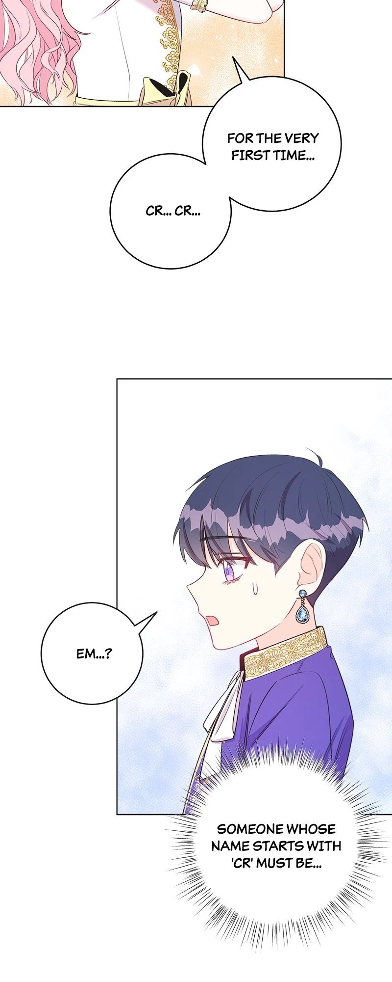 The Second Male Lead is Actually a Girl chapter 3 page 53