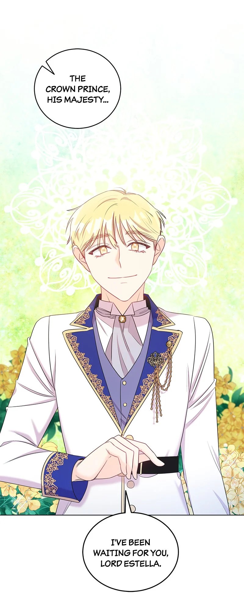 The Second Male Lead is Actually a Girl chapter 3 page 55