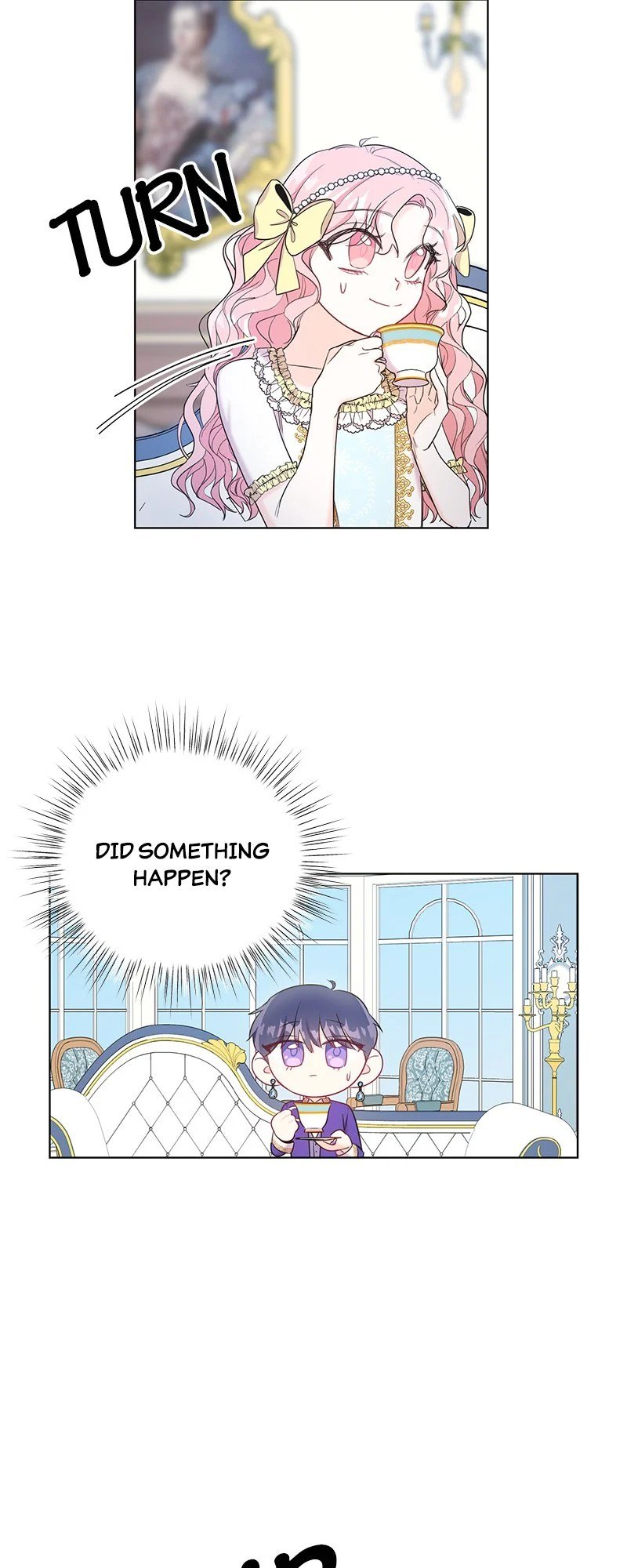 The Second Male Lead is Actually a Girl chapter 3 page 58