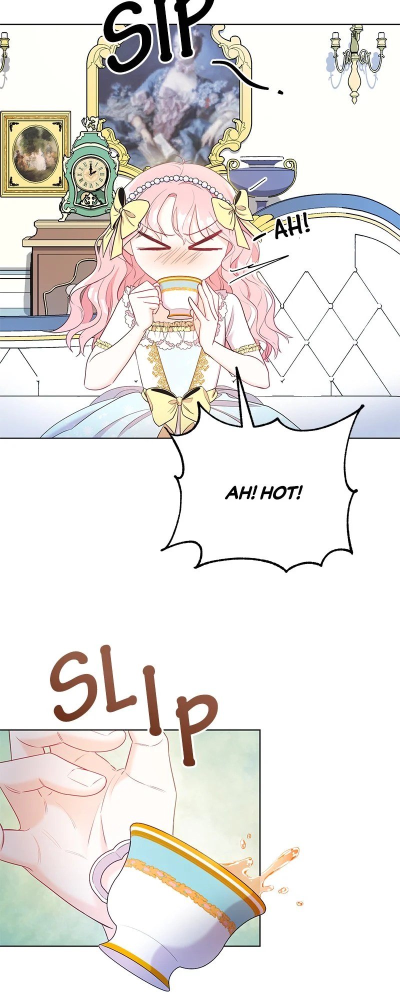 The Second Male Lead is Actually a Girl chapter 3 page 59