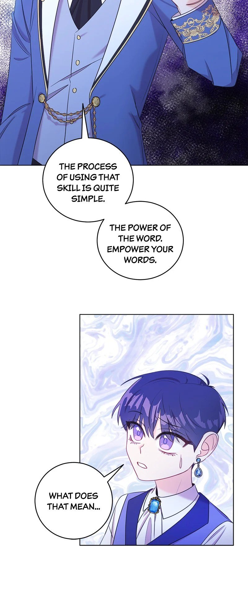 The Second Male Lead is Actually a Girl chapter 3 page 6