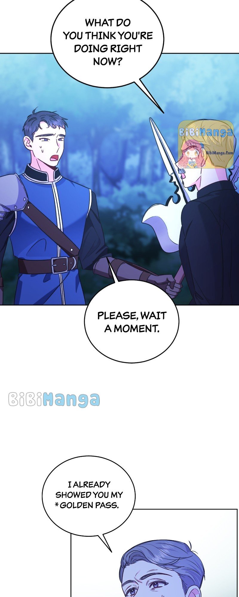 The Second Male Lead is Actually a Girl chapter 30 page 14