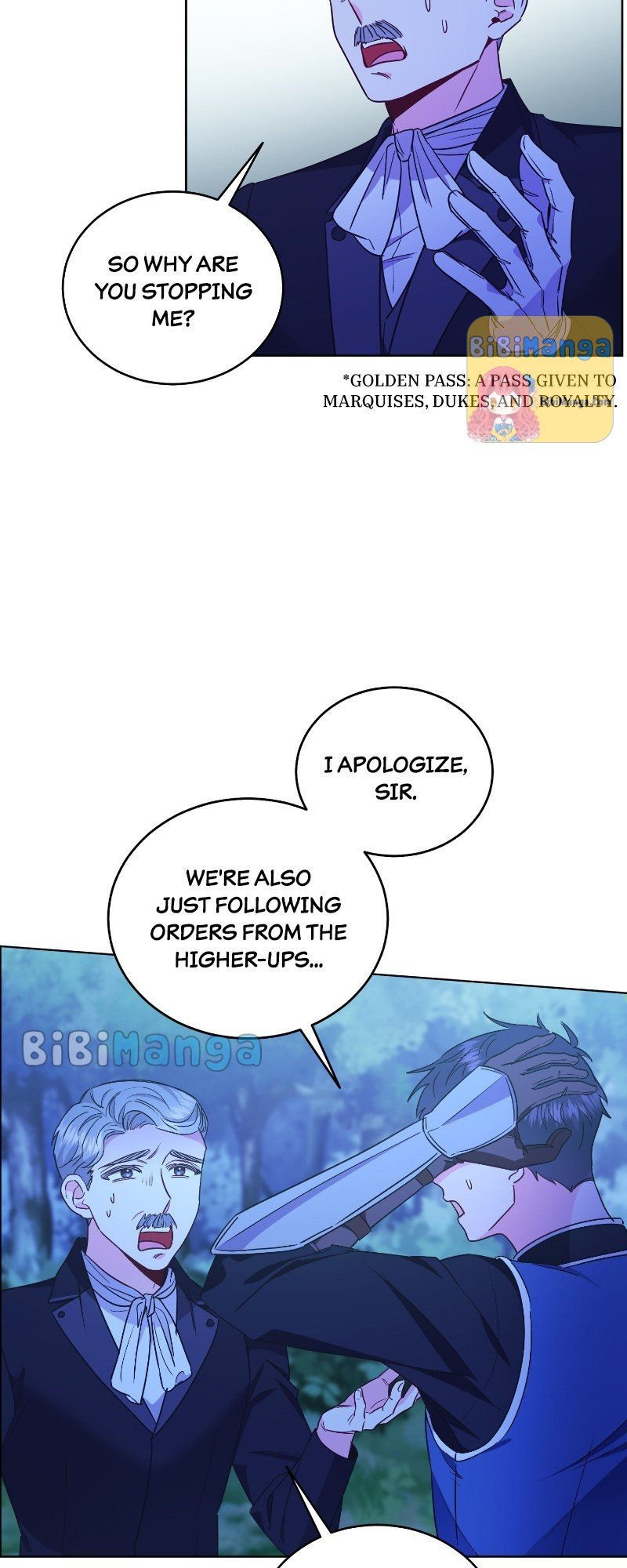 The Second Male Lead is Actually a Girl chapter 30 page 15