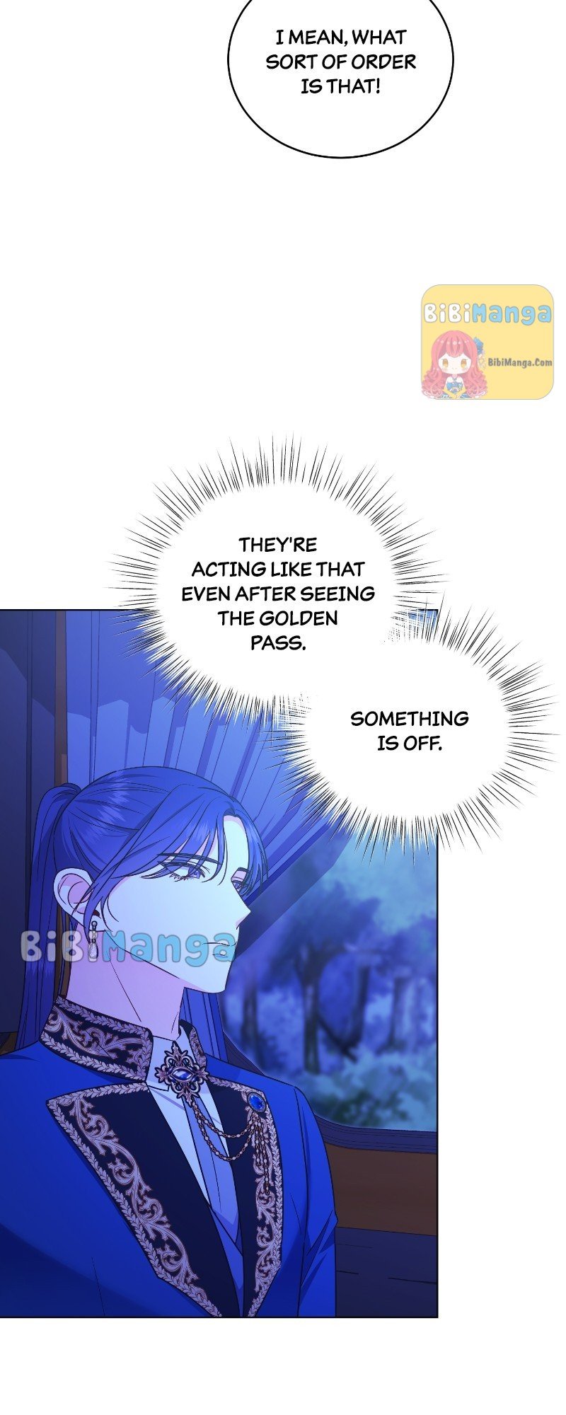 The Second Male Lead is Actually a Girl chapter 30 page 16