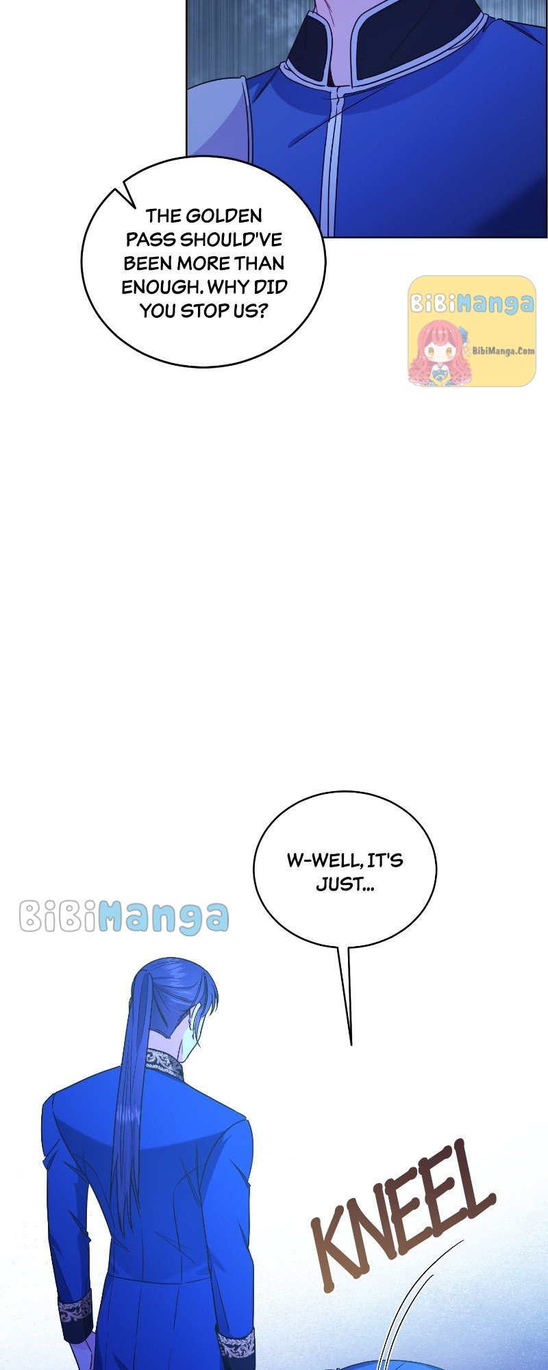 The Second Male Lead is Actually a Girl chapter 30 page 25