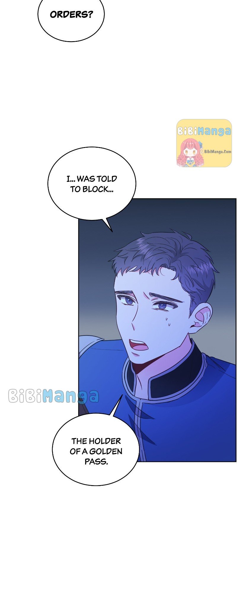 The Second Male Lead is Actually a Girl chapter 30 page 27