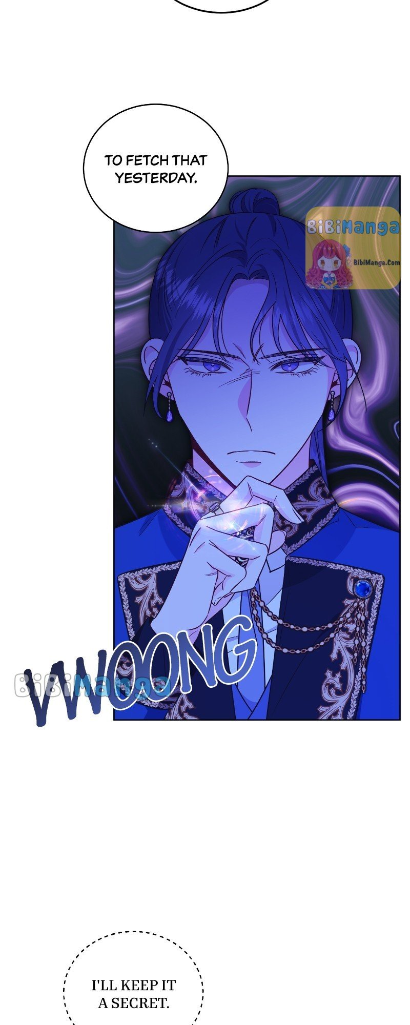 The Second Male Lead is Actually a Girl chapter 30 page 3