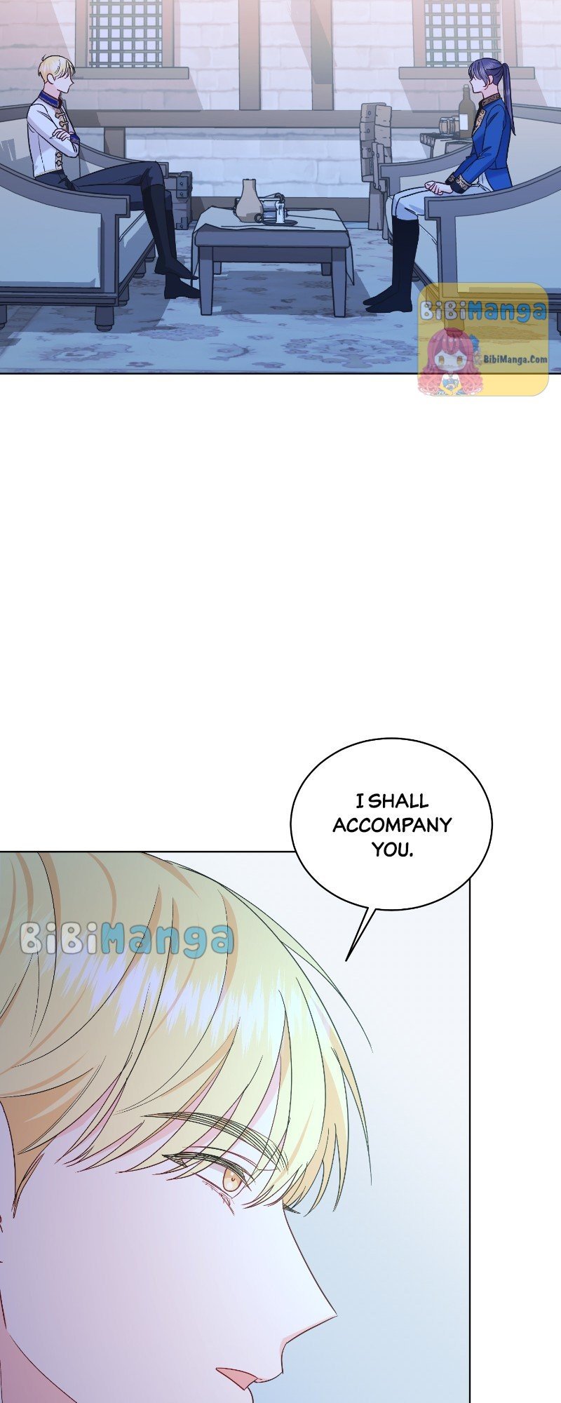 The Second Male Lead is Actually a Girl chapter 30 page 36