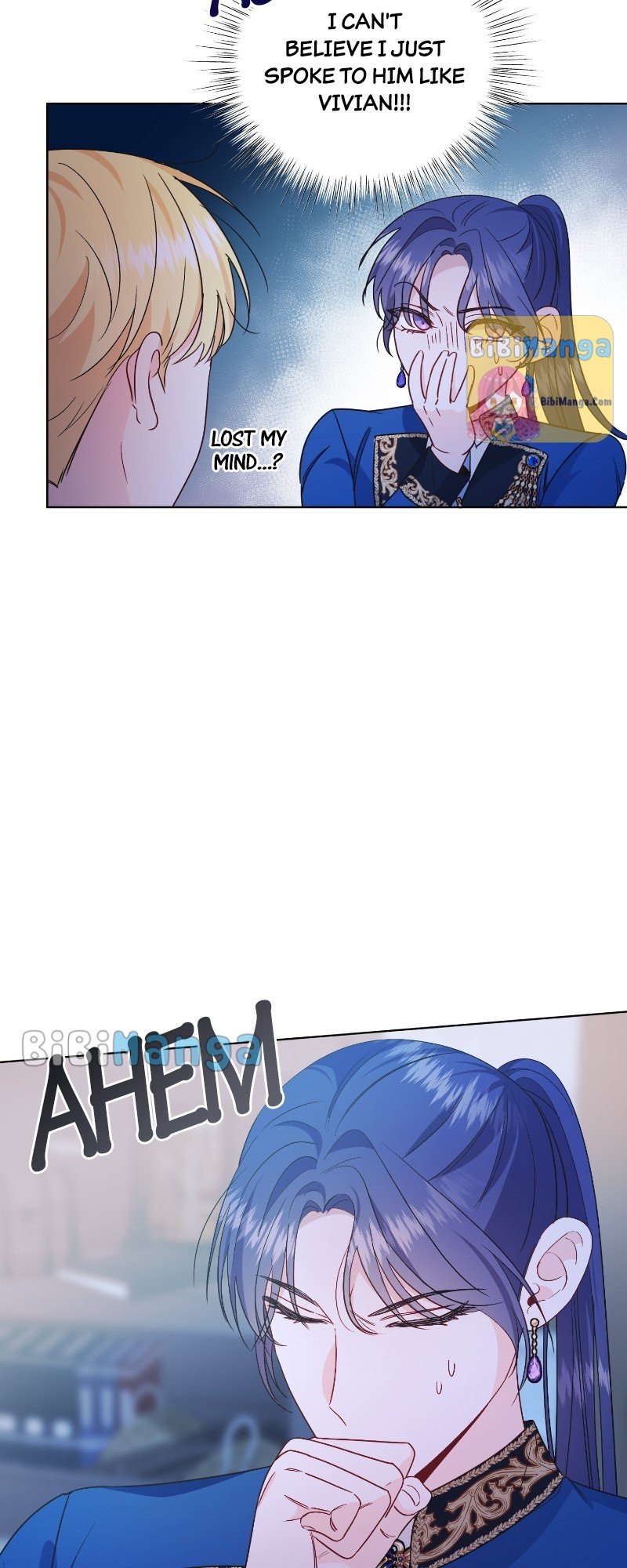 The Second Male Lead is Actually a Girl chapter 30 page 40