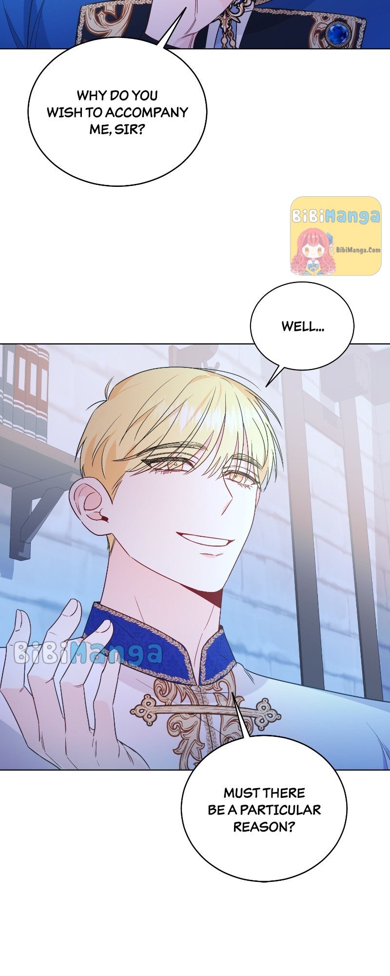 The Second Male Lead is Actually a Girl chapter 30 page 41