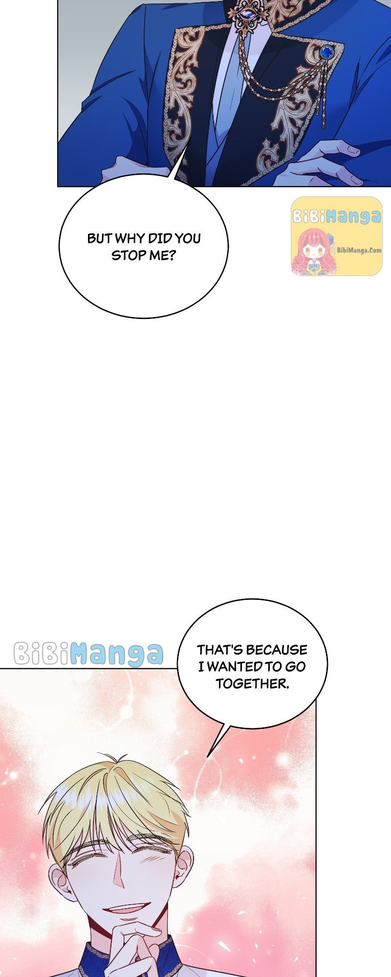 The Second Male Lead is Actually a Girl chapter 30 page 44