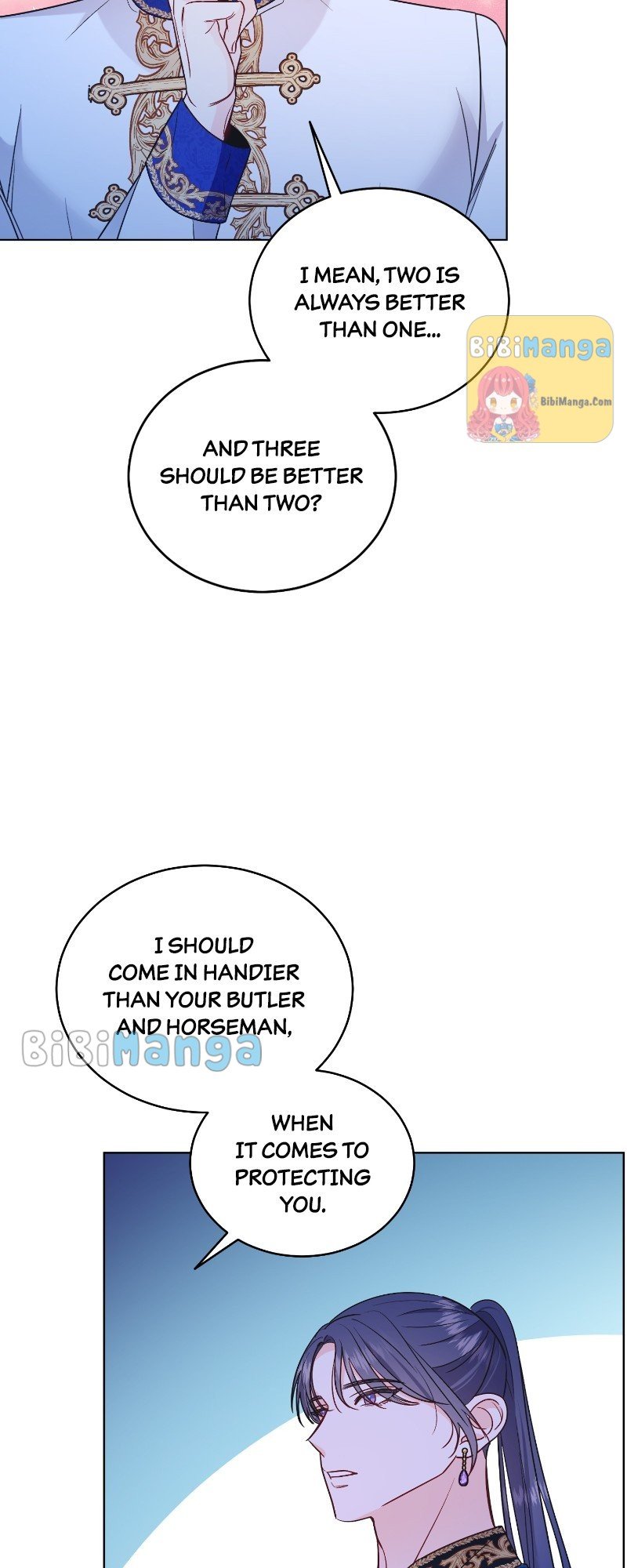 The Second Male Lead is Actually a Girl chapter 30 page 45