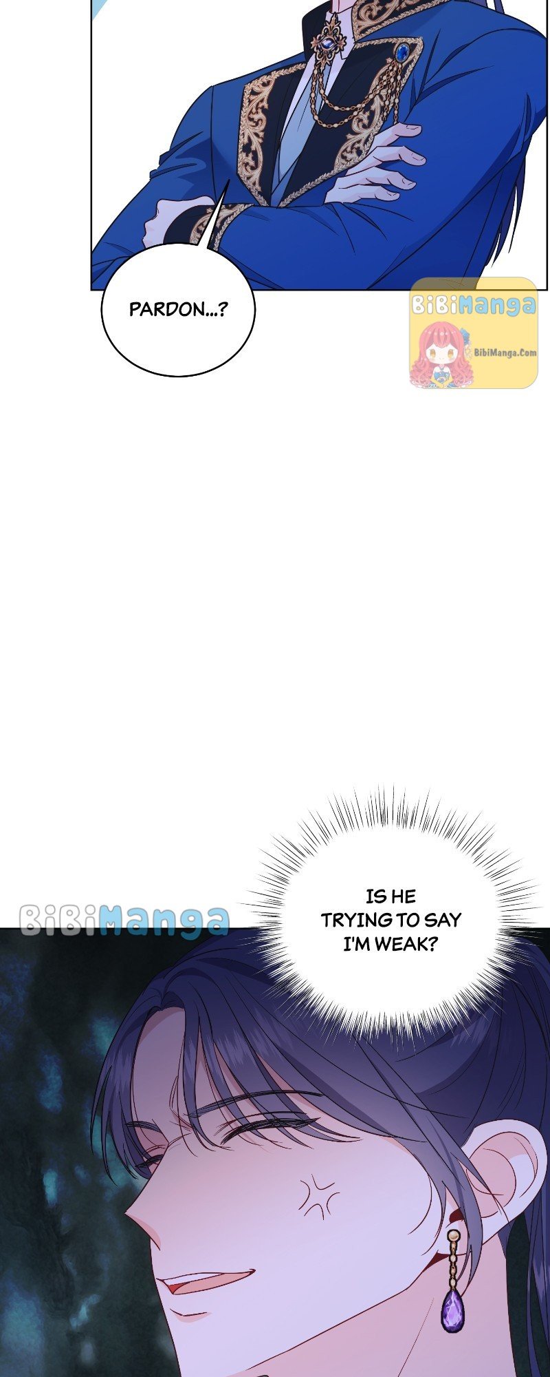 The Second Male Lead is Actually a Girl chapter 30 page 46