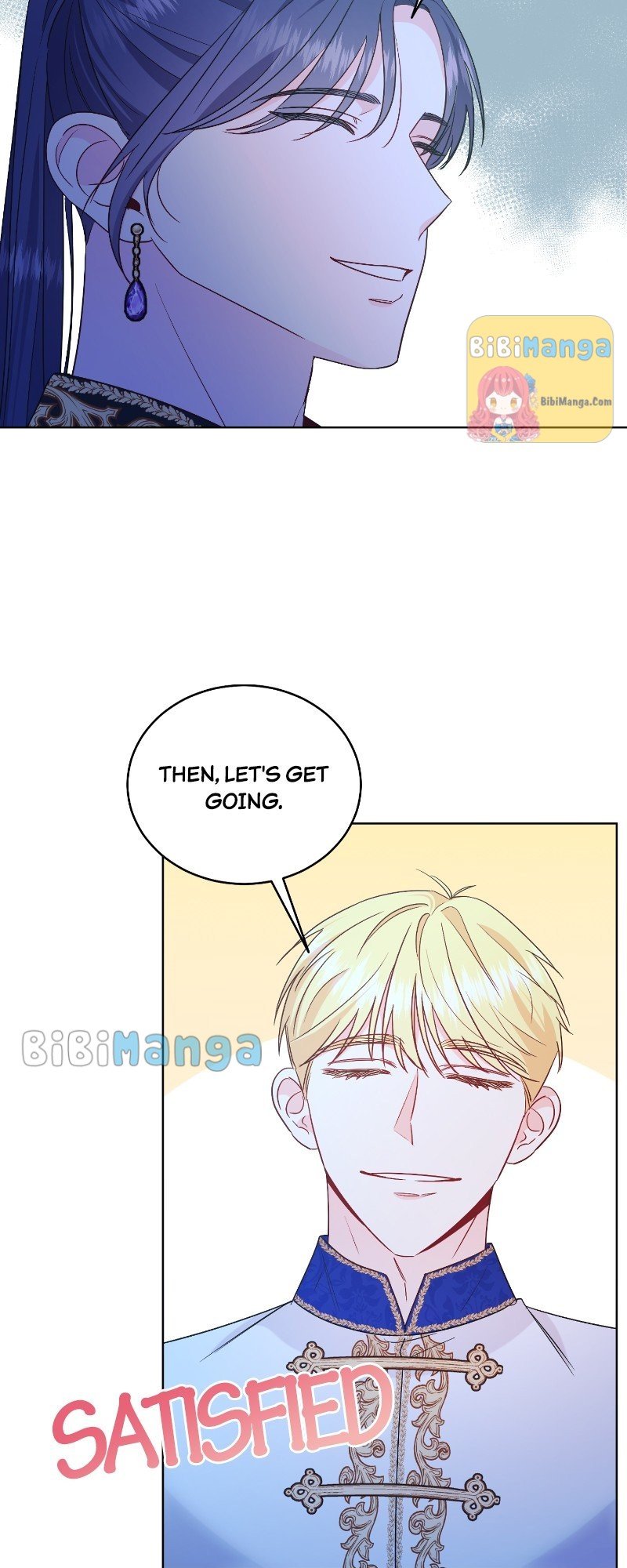 The Second Male Lead is Actually a Girl chapter 30 page 51