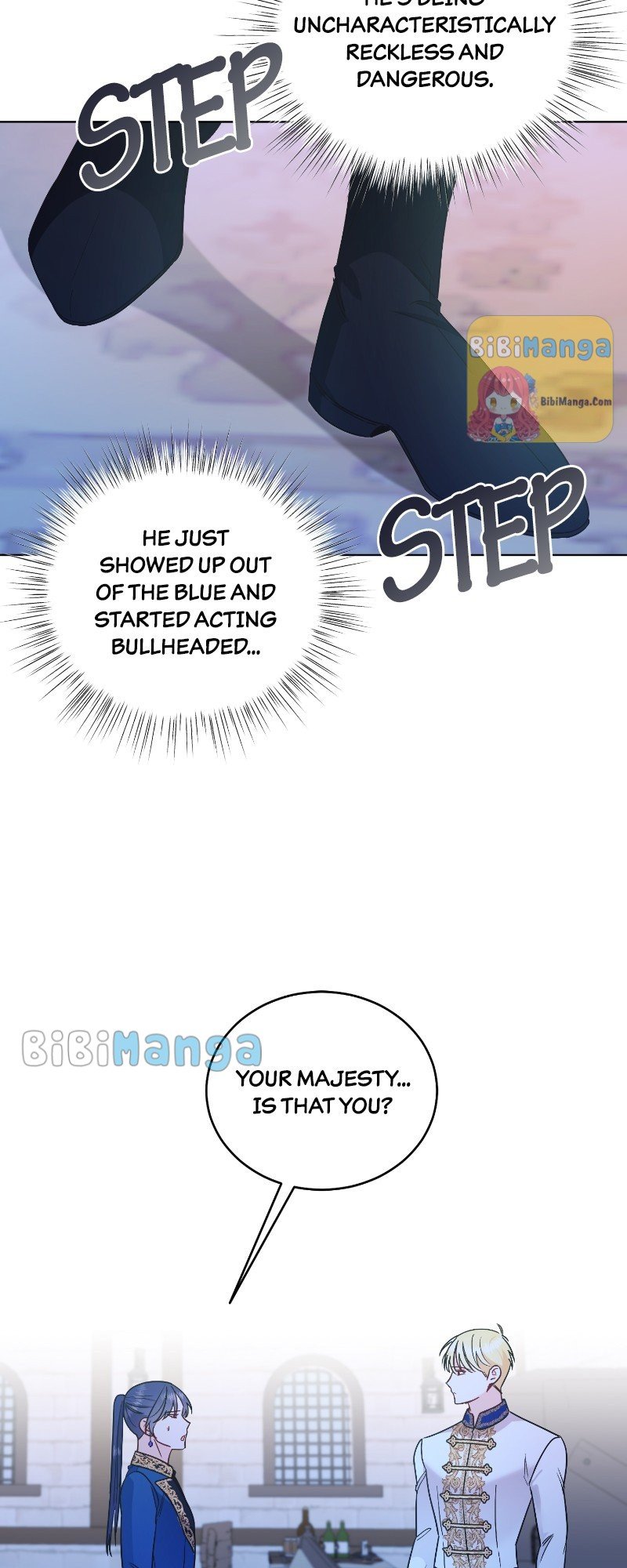 The Second Male Lead is Actually a Girl chapter 30 page 53