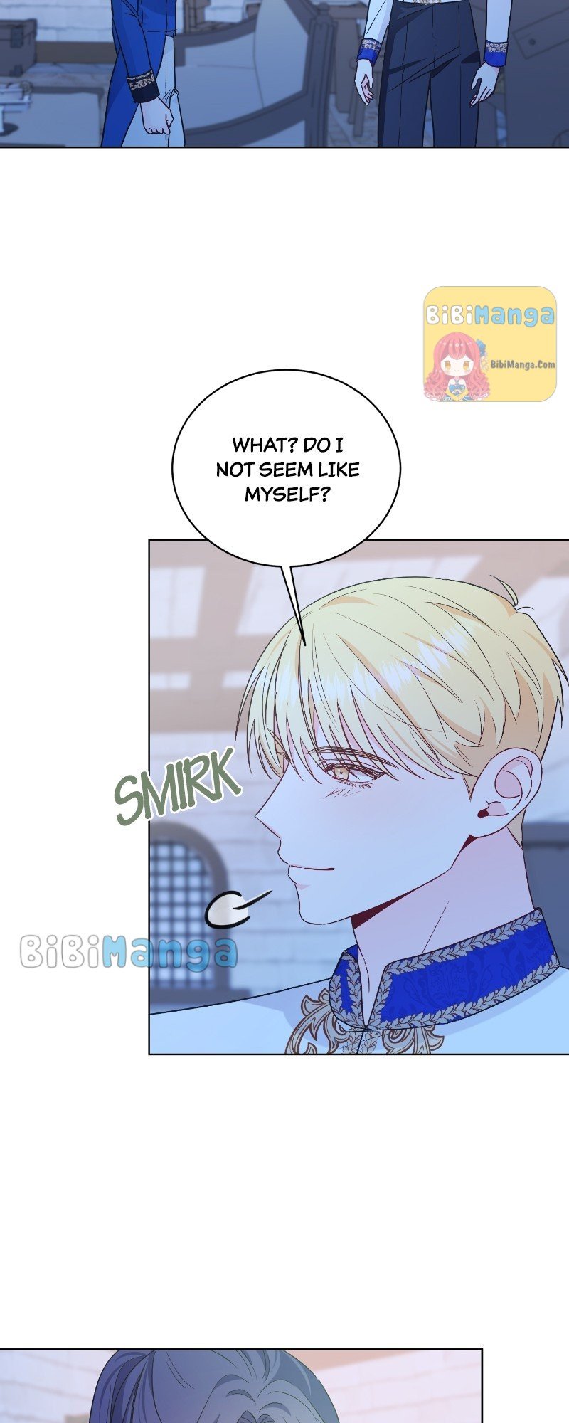 The Second Male Lead is Actually a Girl chapter 30 page 54