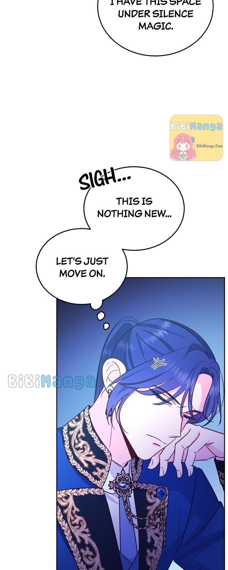 The Second Male Lead is Actually a Girl chapter 30 page 9