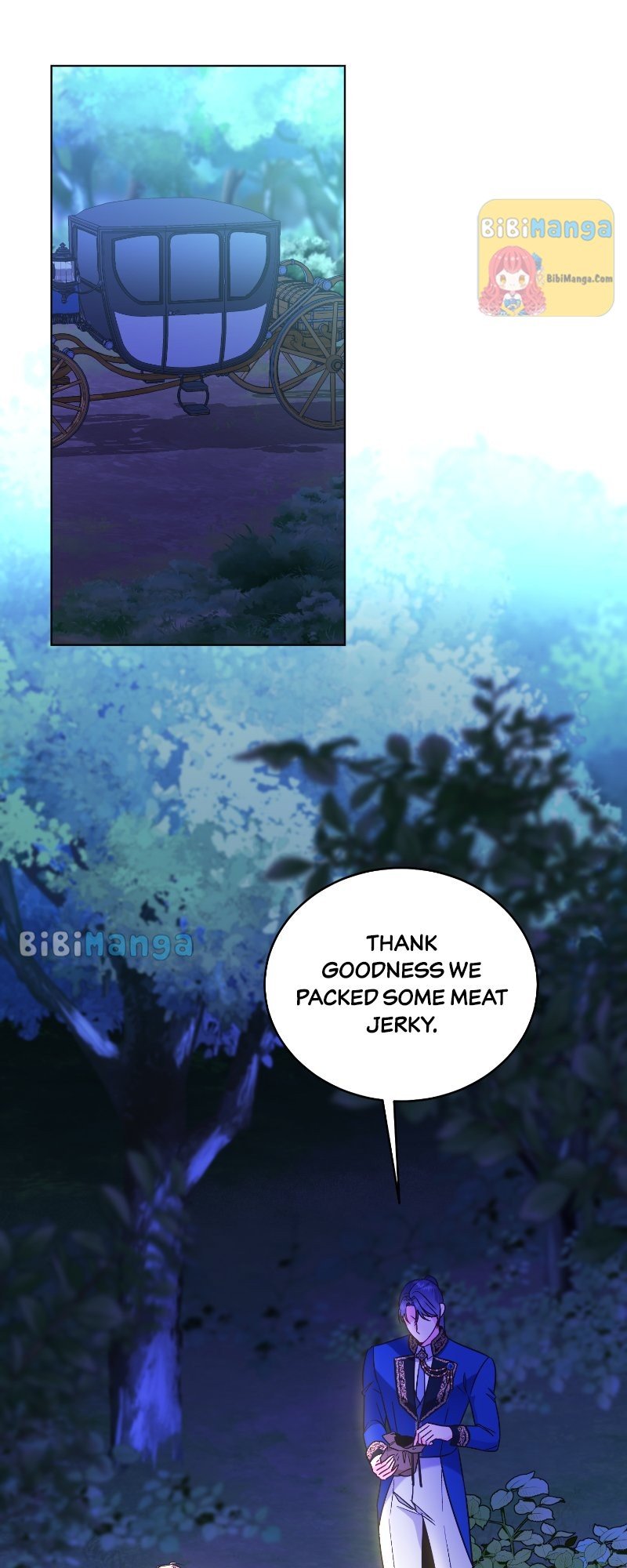 The Second Male Lead is Actually a Girl chapter 31 page 13