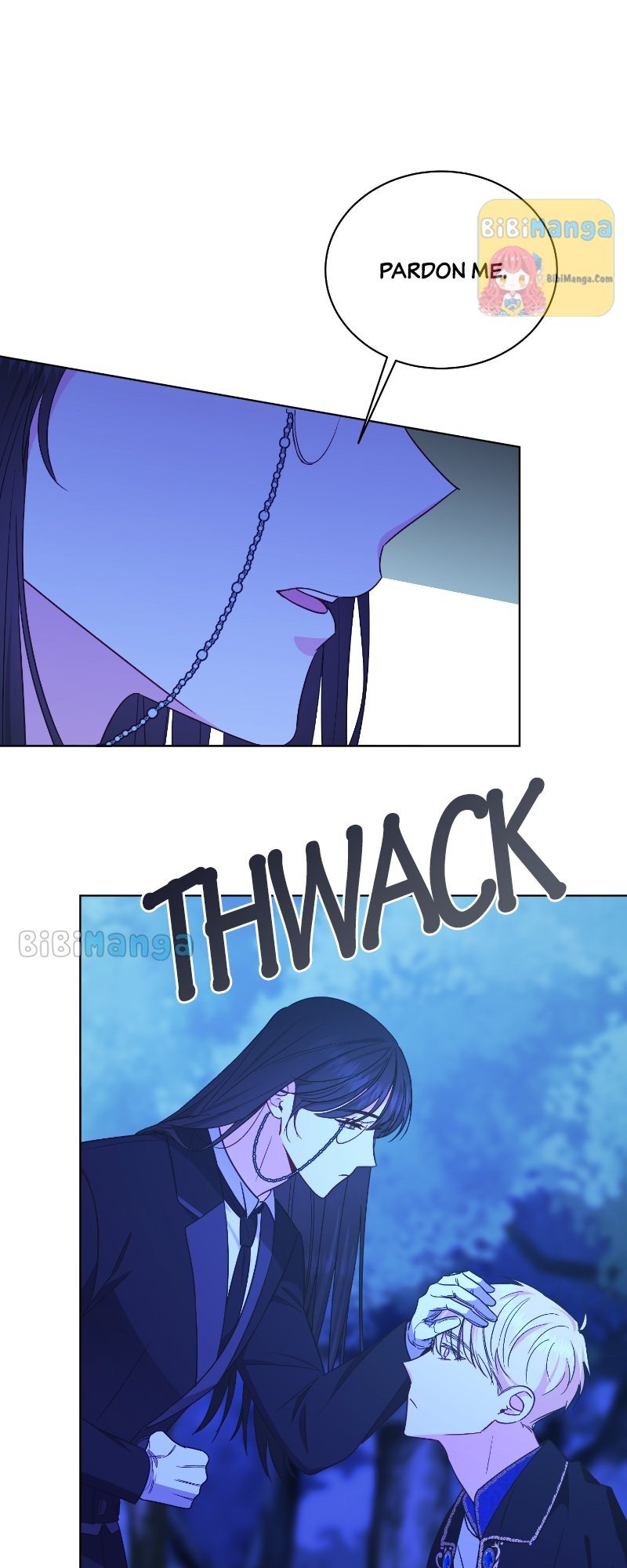 The Second Male Lead is Actually a Girl chapter 31 page 23