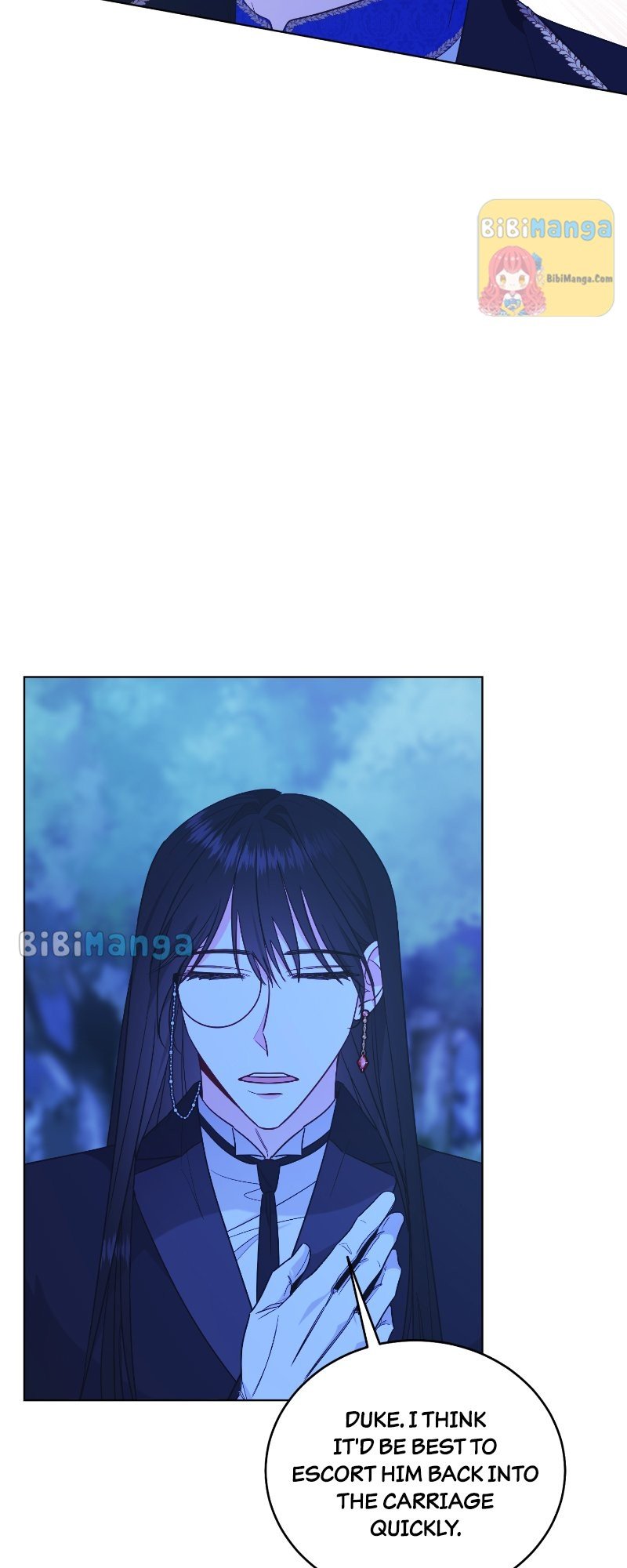 The Second Male Lead is Actually a Girl chapter 31 page 27