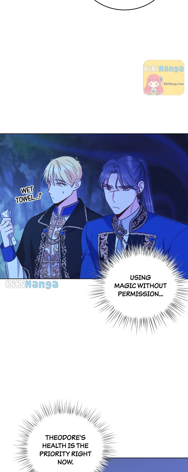 The Second Male Lead is Actually a Girl chapter 31 page 28