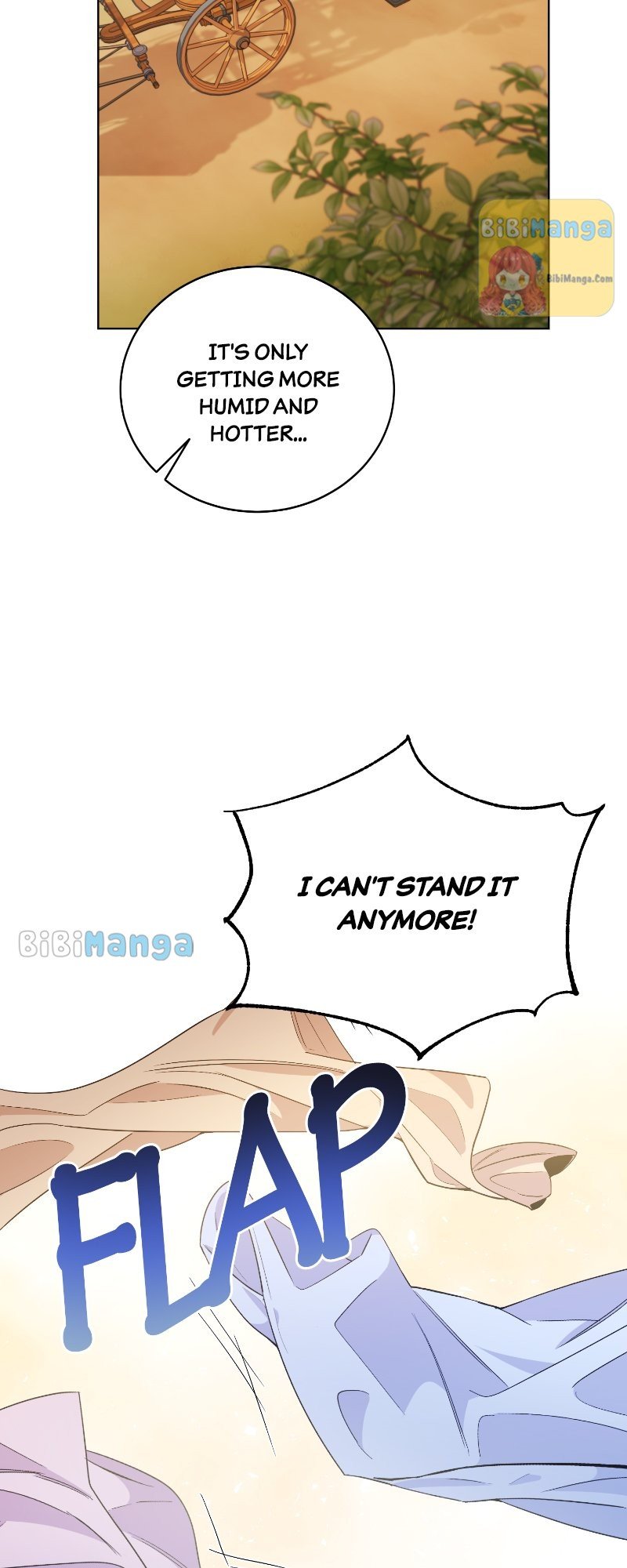 The Second Male Lead is Actually a Girl chapter 31 page 34