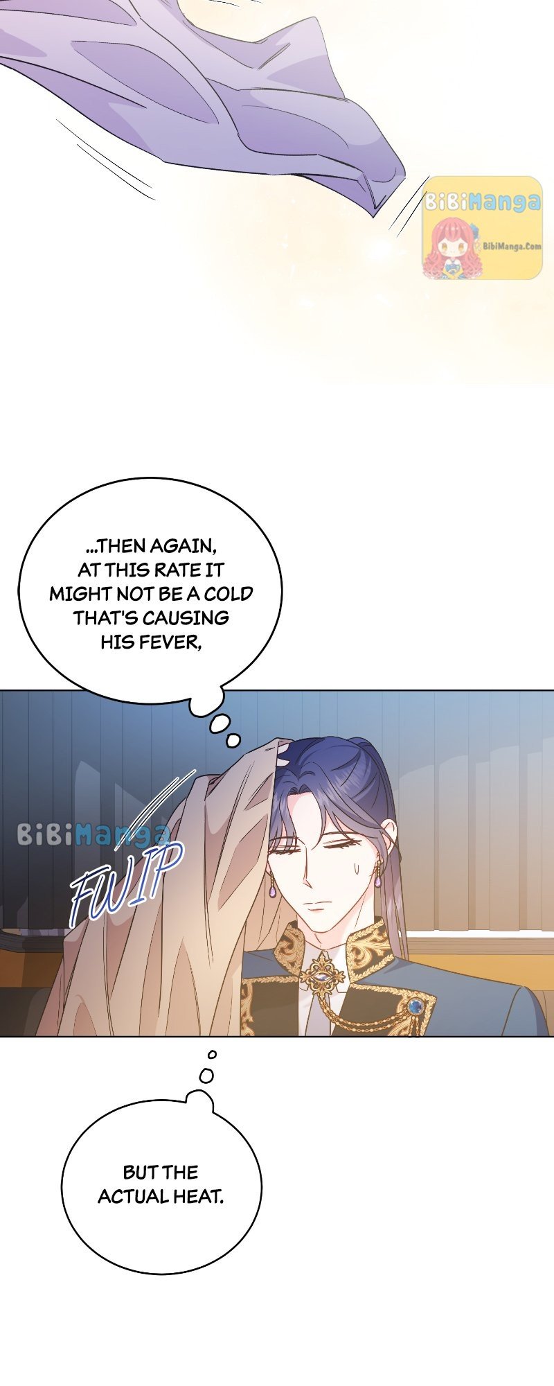 The Second Male Lead is Actually a Girl chapter 31 page 35