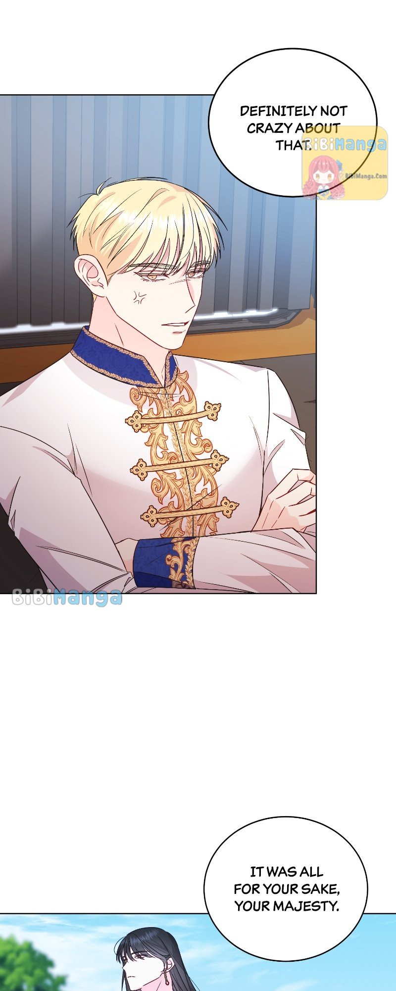 The Second Male Lead is Actually a Girl chapter 31 page 36