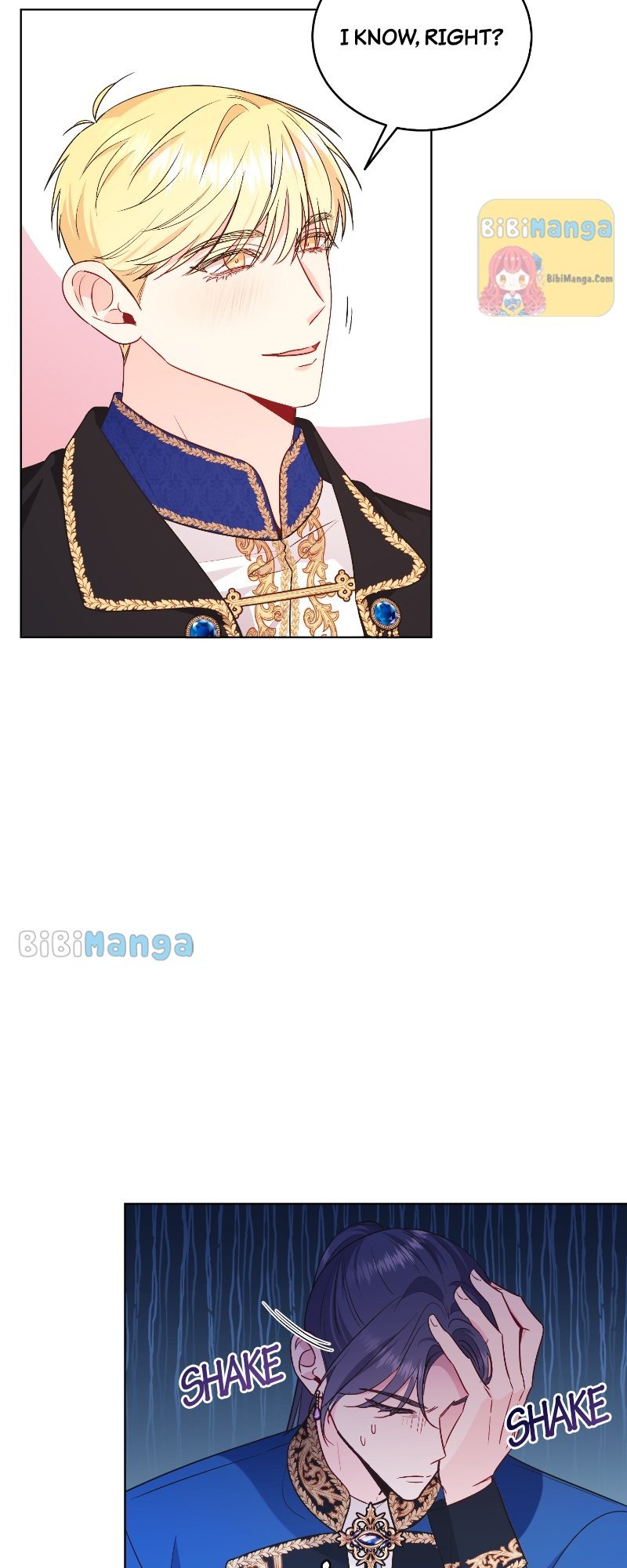 The Second Male Lead is Actually a Girl chapter 31 page 5